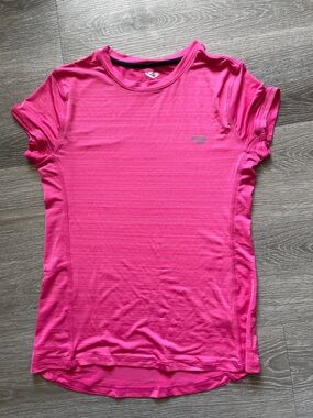 Women’s Pony Pink Active Short-Sleeve Top